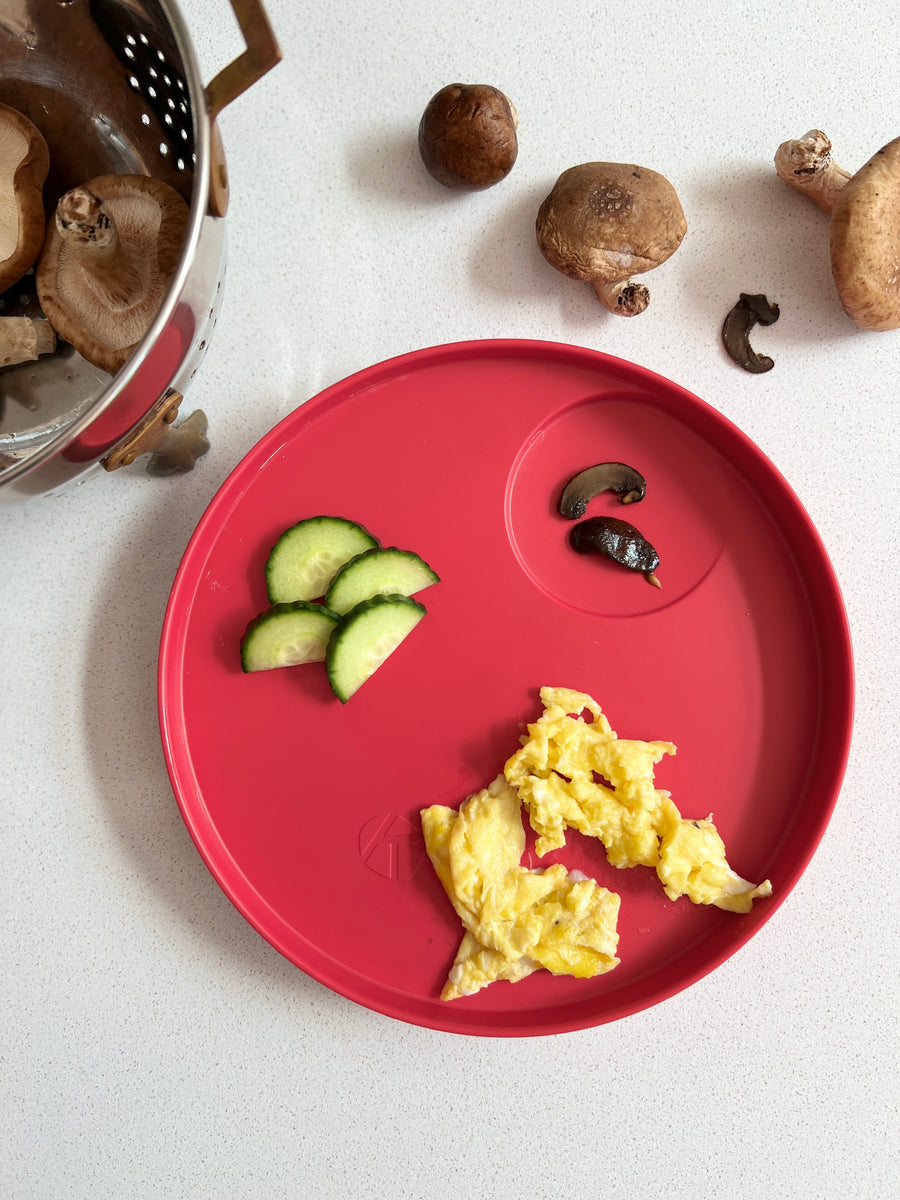 How to Introduce Mushrooms to Babies