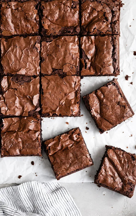 Kizingo EATS: Boxed brownies, from scratch