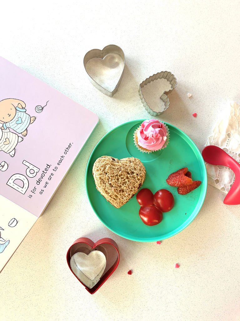 4 Easy Ways to Make Valentine's Day Lunch Special