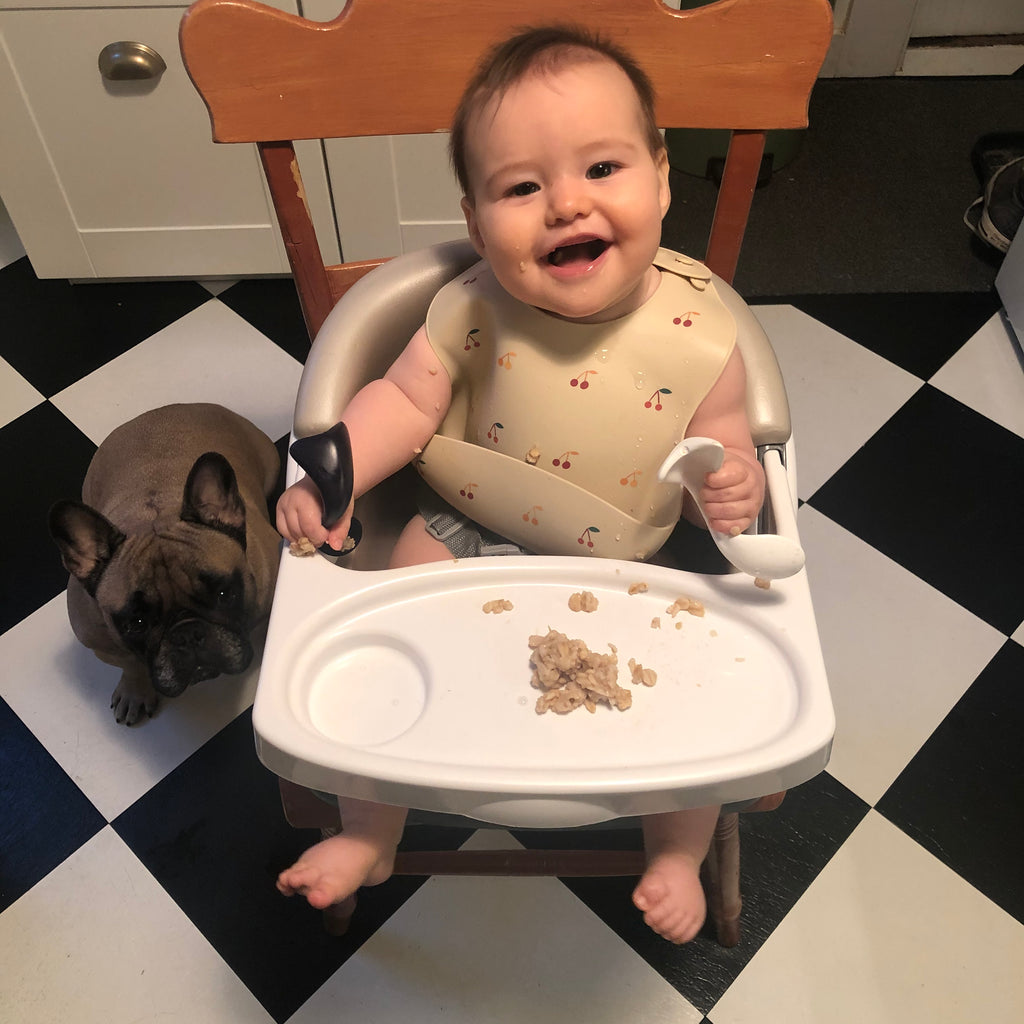 Baby-Led Weaning: How Long Should I Wait Before Introducing New Foods?