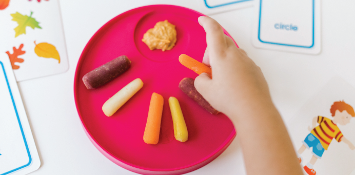 Kizingo Kids Self-Feeding Spoon Review – Perfectly Imperfect Parenting