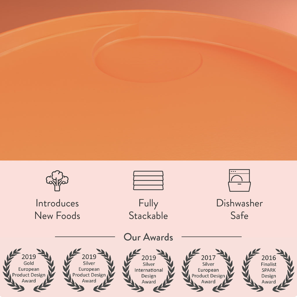 tasting plate infographic and awards